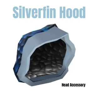 Silverfin Hood Toy Code Avatar - Delivered in 1hr - 30hr ( Not Instant )