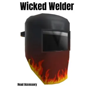 Wicked Welder Toy Code Avatar - In Stock - Fast Delivery ( 5mins - 12H Max )