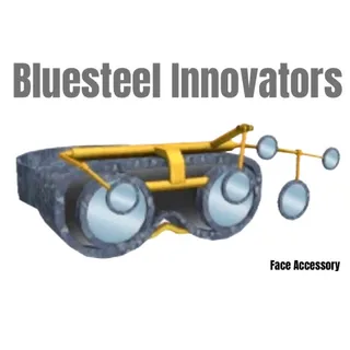 Bluesteel Innovators Toy Code Avatar - In Stock - Fast Delivery ( 5mins - 12H Max )