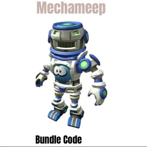 Mechameep Toy Bundle Code Avatar - In Stock - Fast Delivery ( 5mins -12H Max )