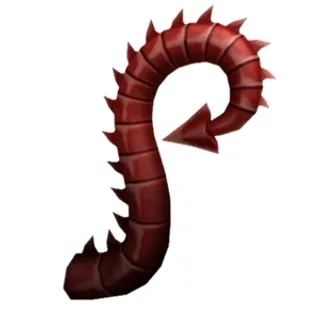 Red Cerebus Tail Toy Code Avatar - In Stock - Fast Delivery ( 5mins - 12H Max )