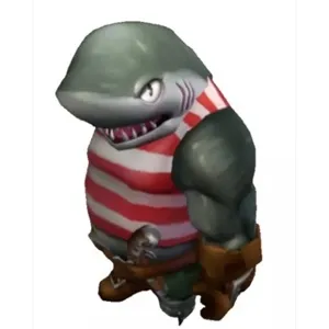 Shark Swabbie Pirate Toy Bundle Code Avatar - In Stock - Fast Delivery ( 5mins - 12H Max )