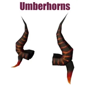 Umberhorns Virtual Item Toy Code Avatar - In Stock - Fast Delivery 