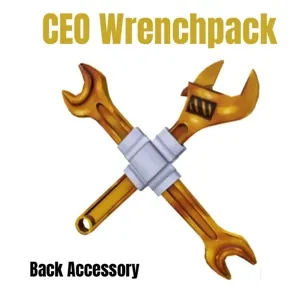CEO Wrenchpack Virtual Item Toy Code - In Stock - Fast Delivery 