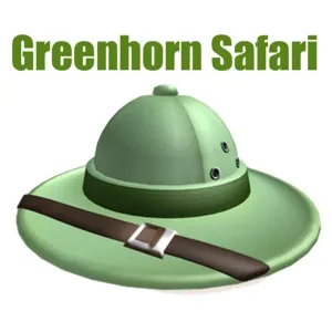 Greenhorn Safari Virtual Item Code Avatar