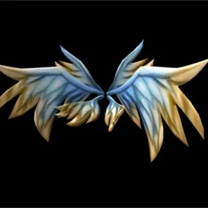 Seraphire Wings Toy code Avatar - Delivered in 1hr - 30hr ( Not Instant )