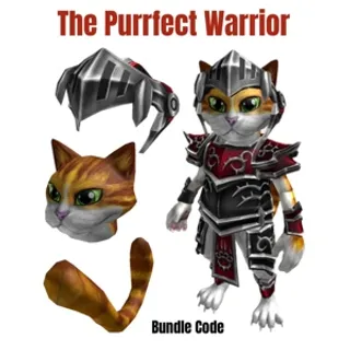 The Purrfect Warrior Toy Bundle Code - In Stock - Fast Delivery ( 5mins - 12H Max )
