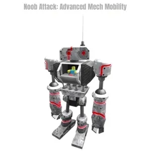 Noob Attack: Advanced Mech Mobility Toy Bundle Code Avatar - In Stock - Fast Delivery ( 5mins - 12H Max )