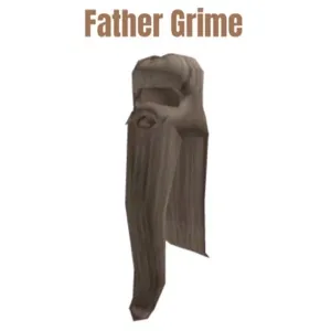 Father Grime Toy Code Avatar - Delivered in 1hr - 30hr ( Not Instant )