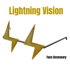 Lightning Vision Dev Series 2 Toy Code - In Stock - Fast Delivery 