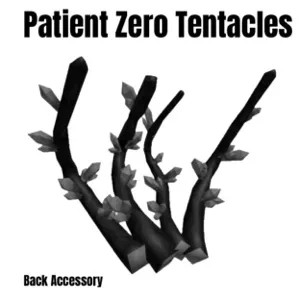 Patient Zero Tentacles Toy Code Avatar - In Stock - Fast Delivery ( 5mins - 12H Max )