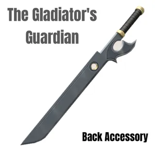 The Gladiator's Guardian Virtual Item Toy Code Avatar - In Stock - Fast Delivery 