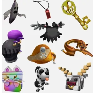 Series 7 Bonus Chaser Virtual Item Toy Code Avatar