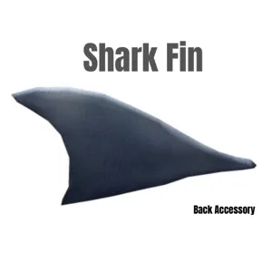 Shark Fin Toy Code Avatar- In Stock - Fast Delivery 