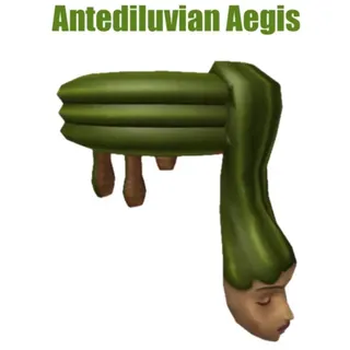 Antediluvian Aegis Toy Code Avatar - In Stock - Fast Delivery ( 5mins - 12H Max ) 