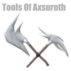 Tools Of Axsuroth Toy Code Avatar - In Stock - Fast Delivery 