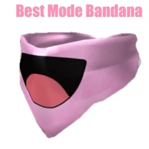 Best Mode Bandana Virtual Item Toy Code Avatar - In Stock - Fast Delivery