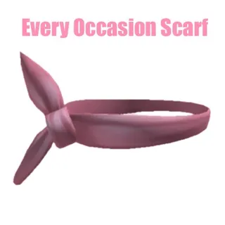 Every Occasion Scarf Virtual Item Toy Code - In Stock - Fast Delivery 