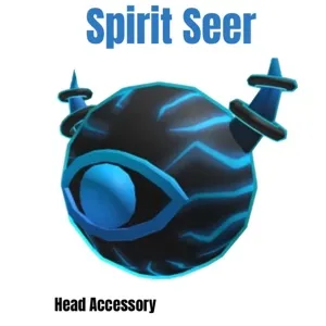 Spirit Seer Toy Code Avatar - In Stock - Fast Delivery ( 5mins - 12H Max )