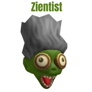 Zientist Toy Code Avatar - In Stock - Fast Delivery 