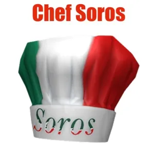 Chef Soros Virtual Item Toy Code Avatar