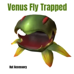 Venus Fly Trapped Toy Code Avatar - In stock - Fast Delivery 