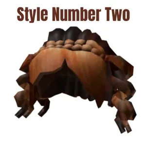 Style Number Two Toy Code Avatar - In Stock - Fast Delivery 