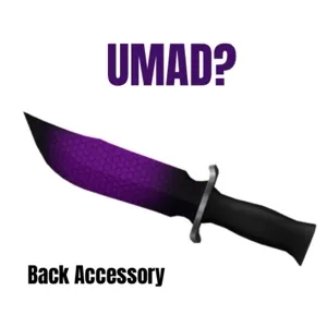 UMAD? Toy Code Avatar - Instant Delivery 