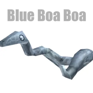 Blue Boa Boa Toy Code Avatar - In Stock - Fast Delivery 