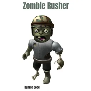 Zombie Rusher Toy Bundle code - In Stock - Fast delivery 