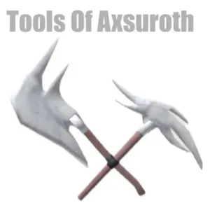 Tools Of Axsuroth Toy Code Avatar - In Stock - Fast Delivery ( 5mins - 12H Max )