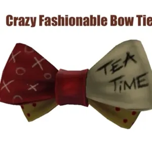 Crazy Fashionable Bow Tie Toy Code Avatar - Instant Delivery 