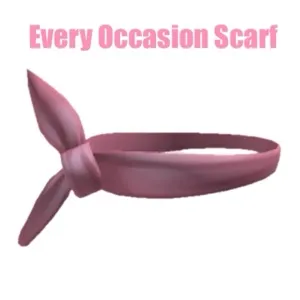 Every Occasion Scarf Virtual Item Toy Code - In Stock - Fast Delivery 