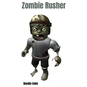Zombie Rusher Toy Bundle code - In Stock - Fast delivery ( 5mins - 12H Max )