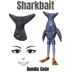 Sharkbait Toy Bundle Code Avatar - Delivered in 12hr - 36hr ( Not Instant )