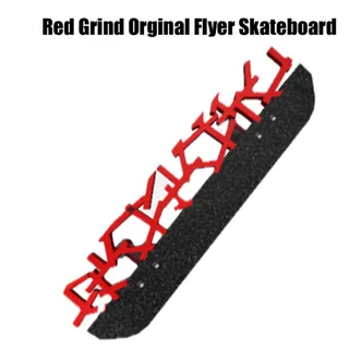  ): Red Grind Original Flyer Skateboard Virtual Item Toy Code Avatar - ( Limited Offer )