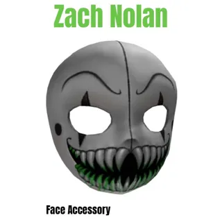 Zach Nolan Toy Code Avatar - In Stock - Fast Delivery ( 5mins - 12H Max )
