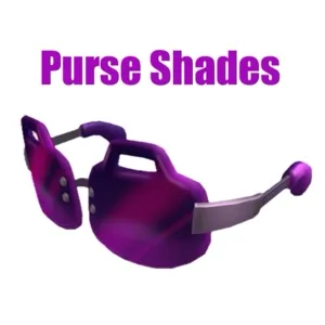 Purse Shades Toy Code Avatar - In Stock - Fast Delivery 