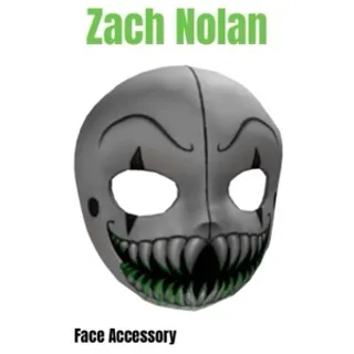 Zach Nolan Toy Code Avatar - In Stock - Fast Delivery ( 5mins - 12H Max )