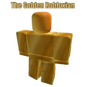 The Golden Robloxian Toy Bundle Code Avatar - In Stock - Fast Delivery ( 5mins - 12H Max )