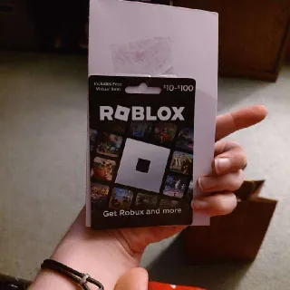 $25.00 USD Roblox Gift Card