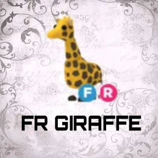 FR Giraffe | Adopt Me