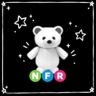 NFR Polar Bear | Adopt Me