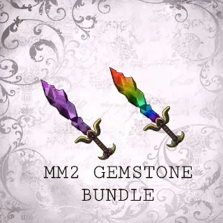MM2 Gemstone Bundle