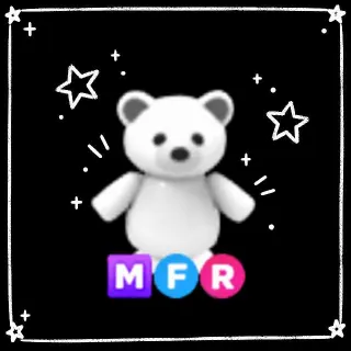 MFR Polar Bear | Adopt Me