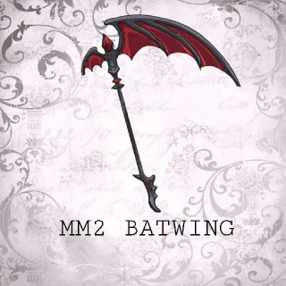 MM2 Batwing - Scythe