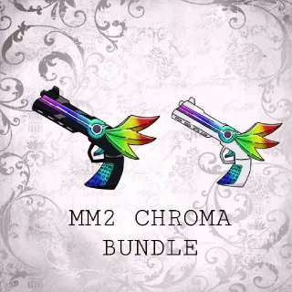 MM2 Chroma Bundle