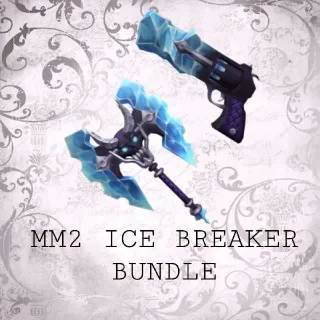 MM2 Ice Breaker Bundle