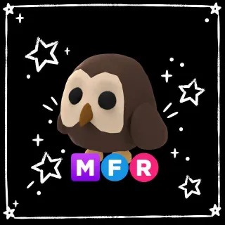 MFR Owl | Adopt Me!