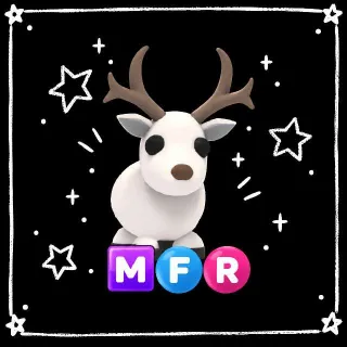 MFR Arctic Reindeer